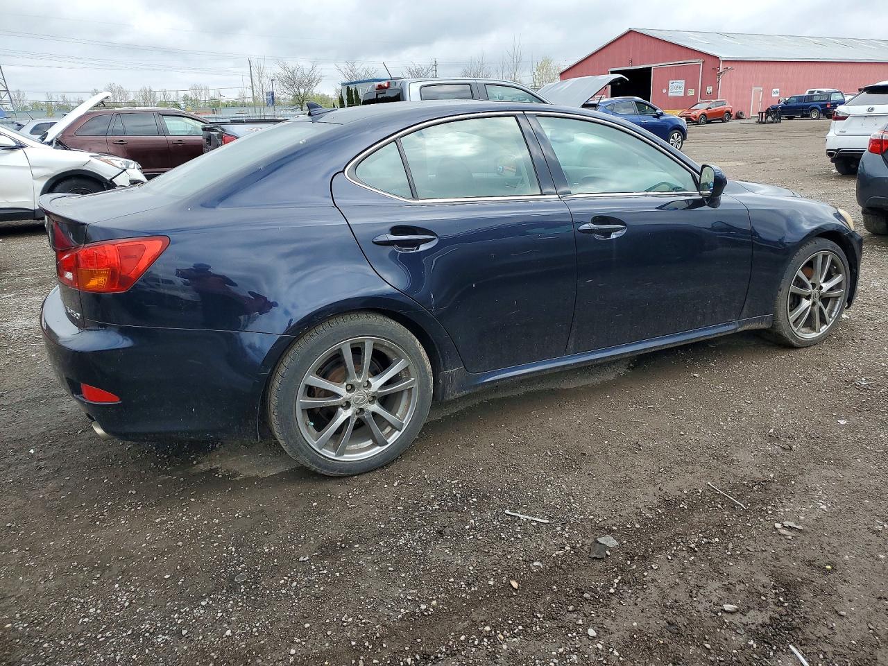 2008 LEXUS IS 250 photo 7