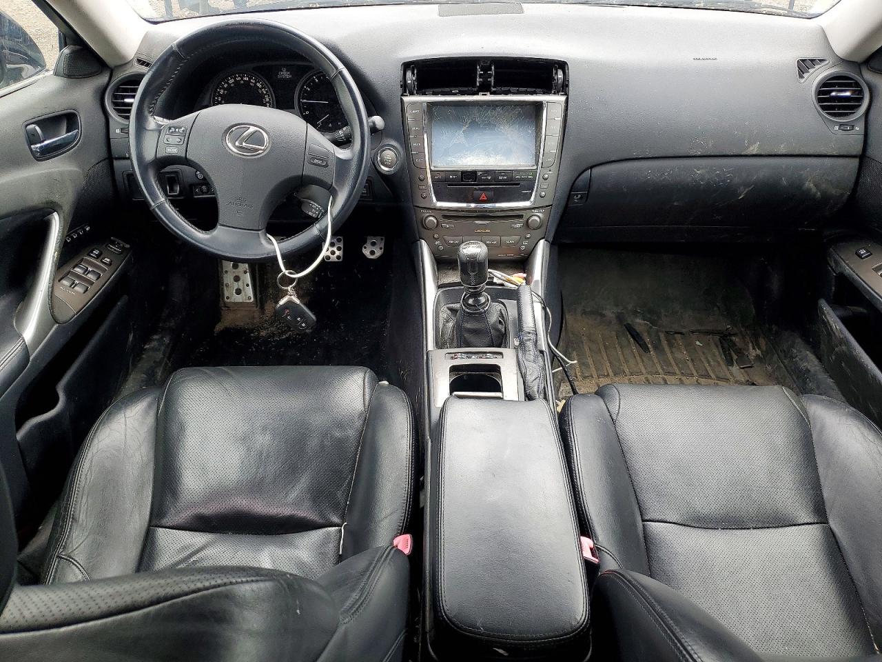 2008 LEXUS IS 250 photo 22