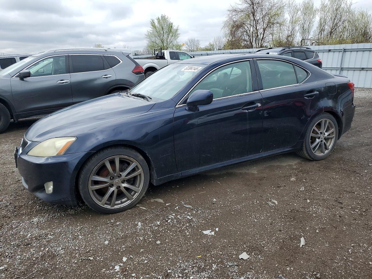 2008 LEXUS IS