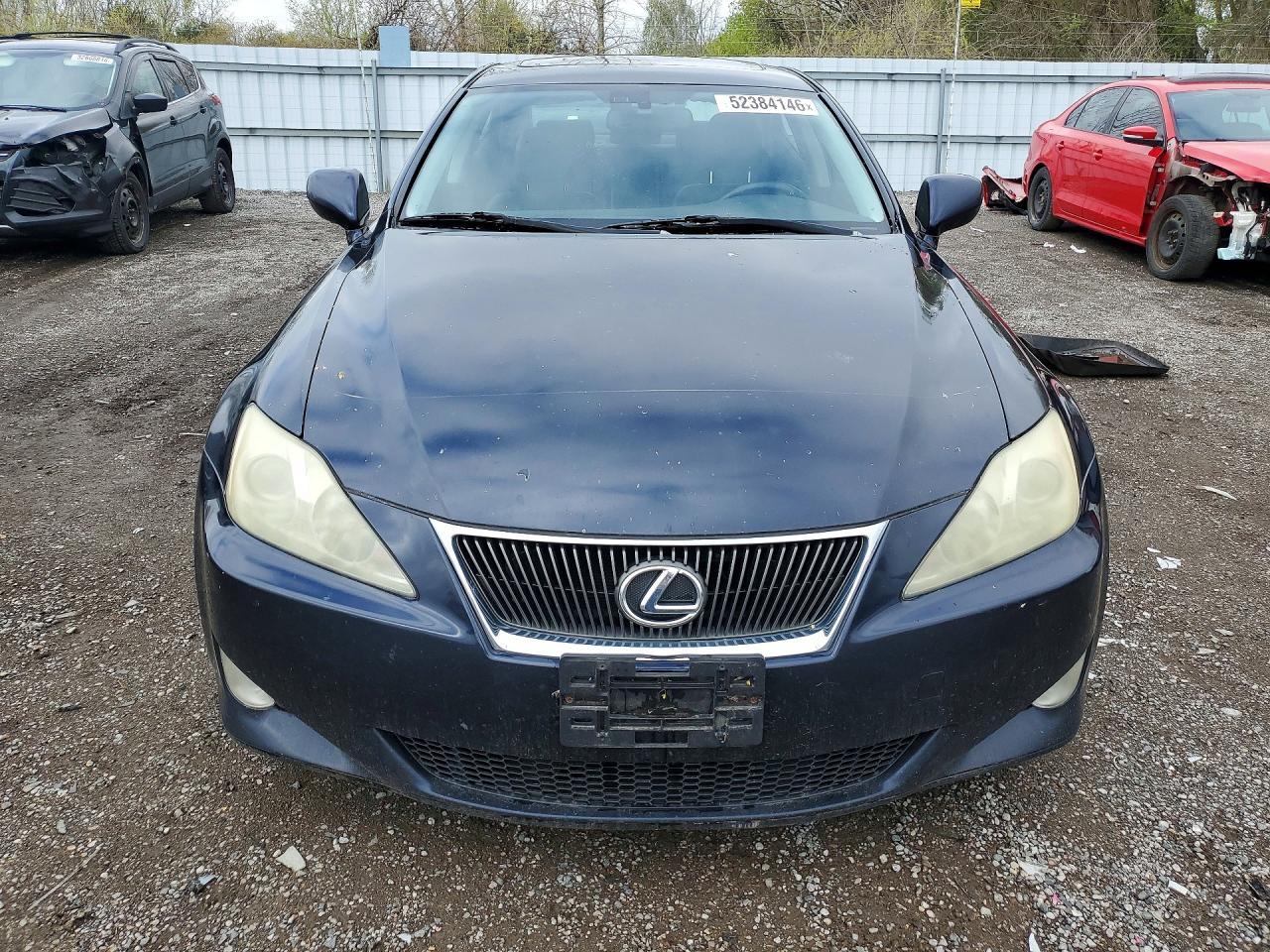 2008 LEXUS IS 250 photo 13