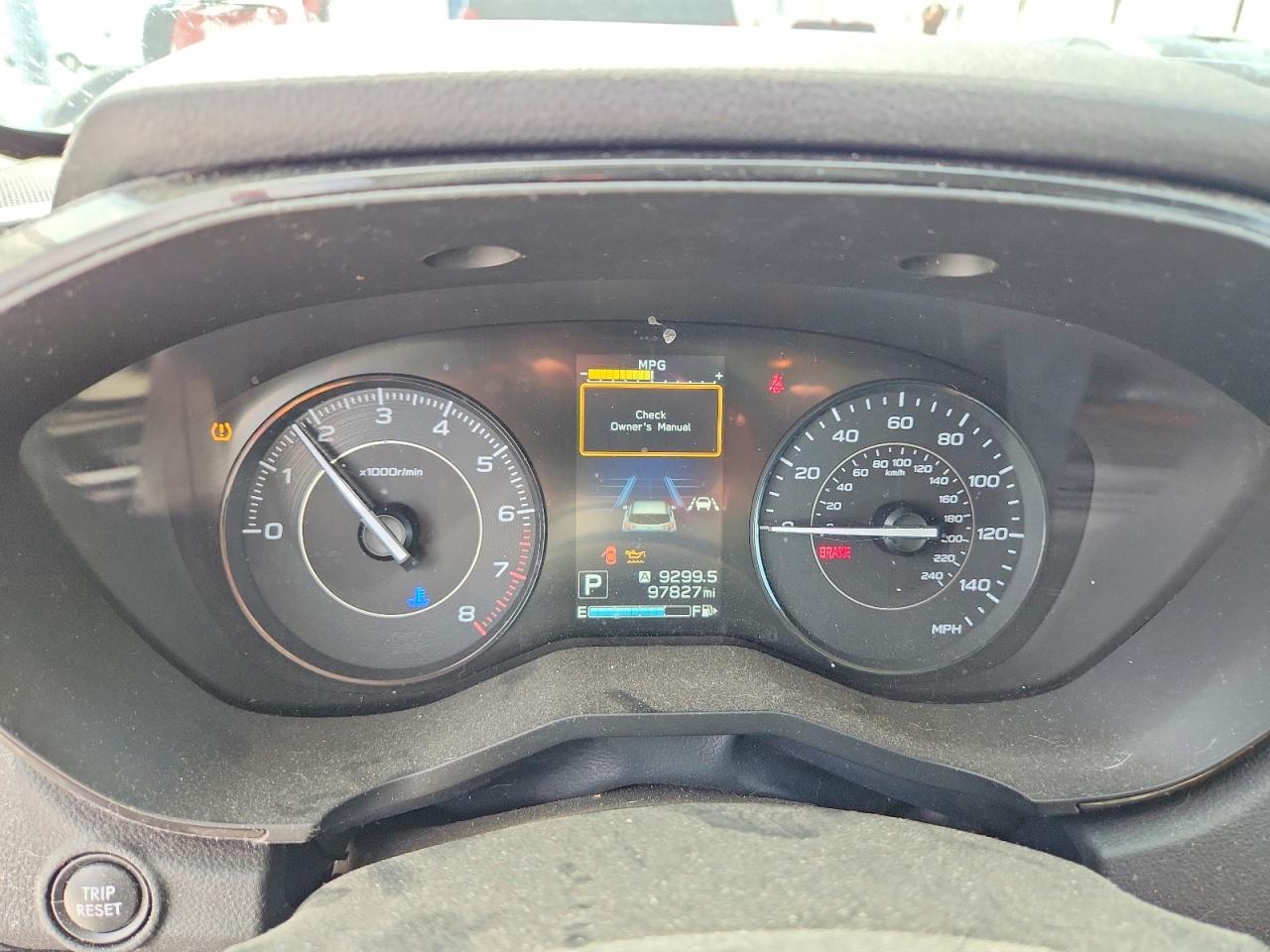 2019 SUBARU IMPREZA photo 25