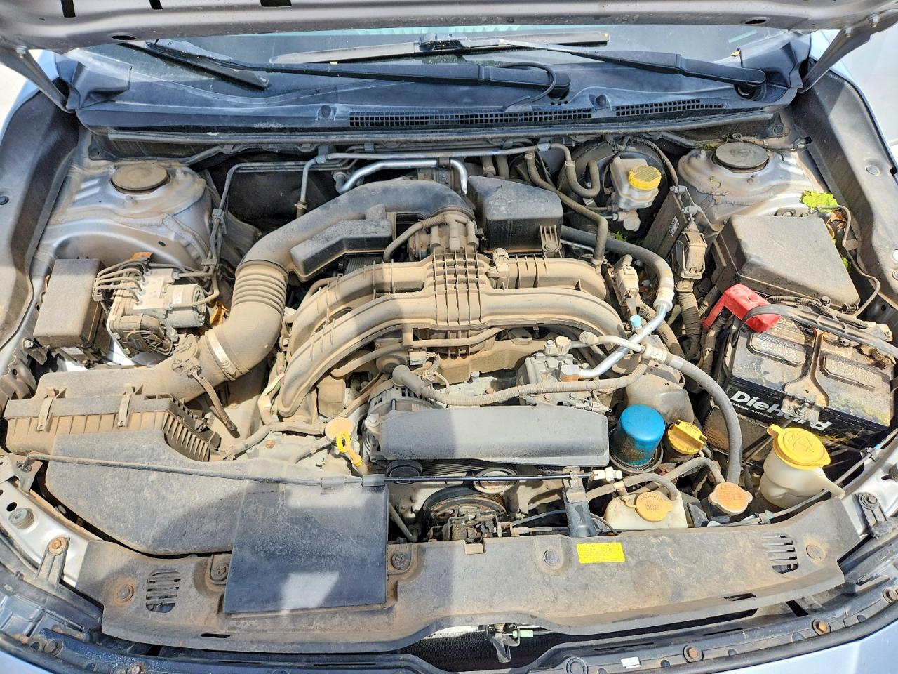 2019 SUBARU IMPREZA photo 31
