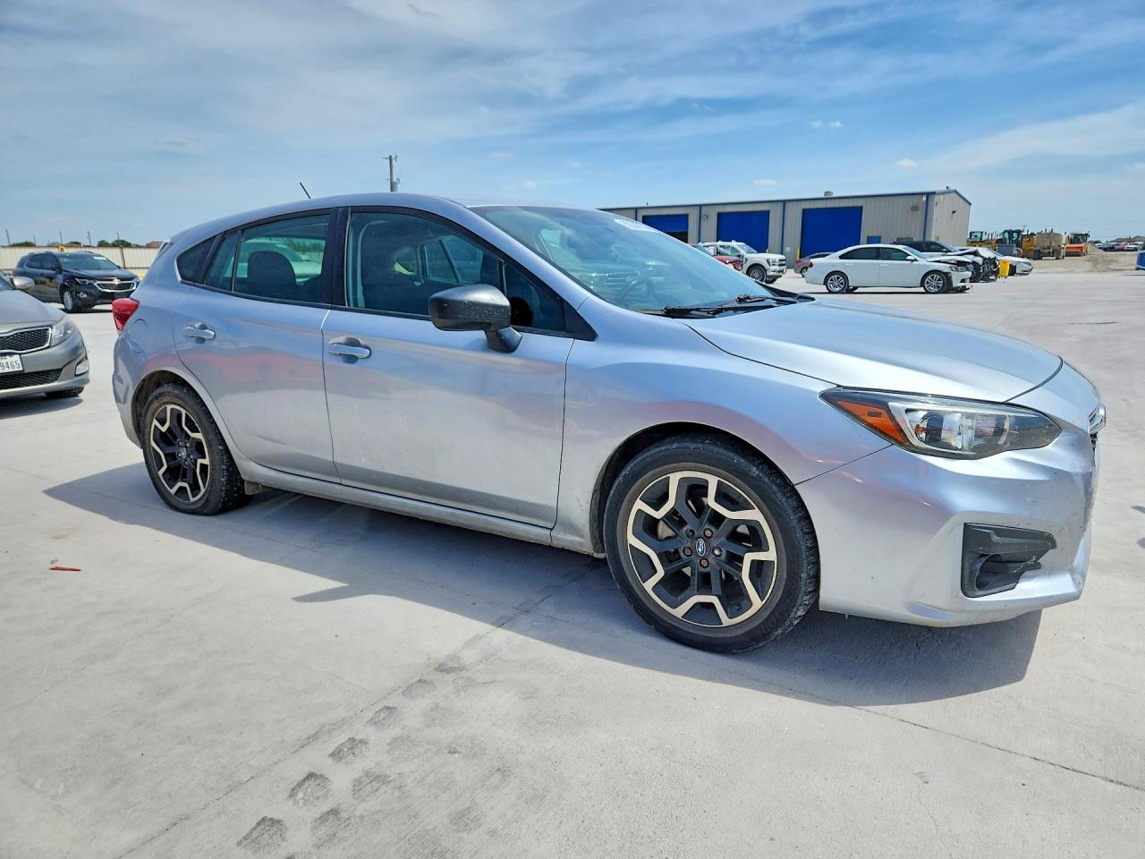 2019 SUBARU IMPREZA photo 10