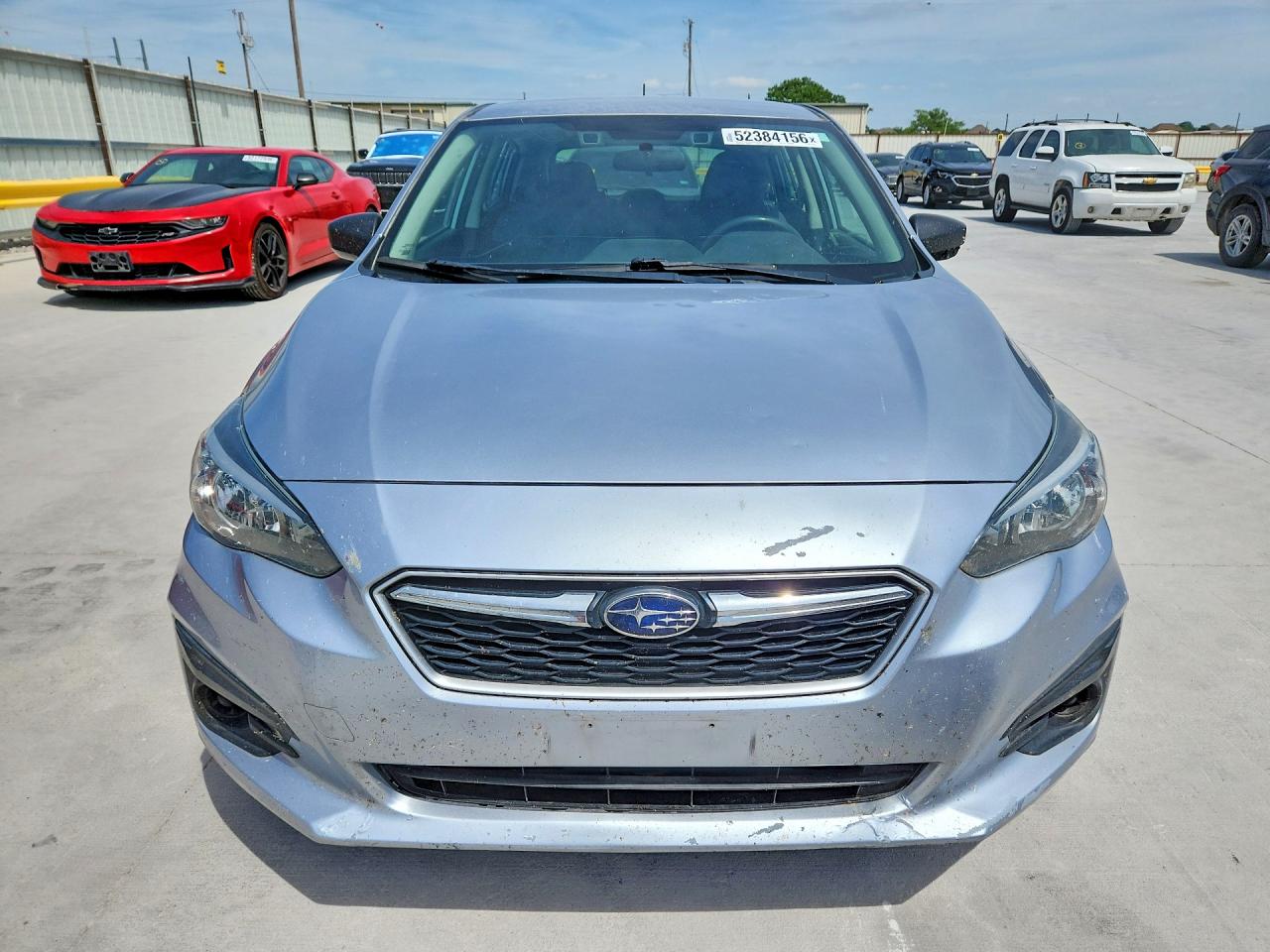 2019 SUBARU IMPREZA photo 13