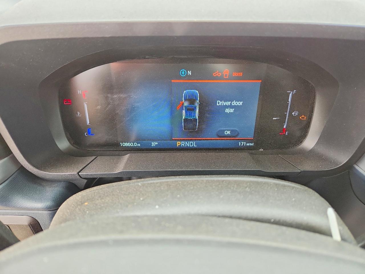 2025 FORD MAVERICK XLT photo 17