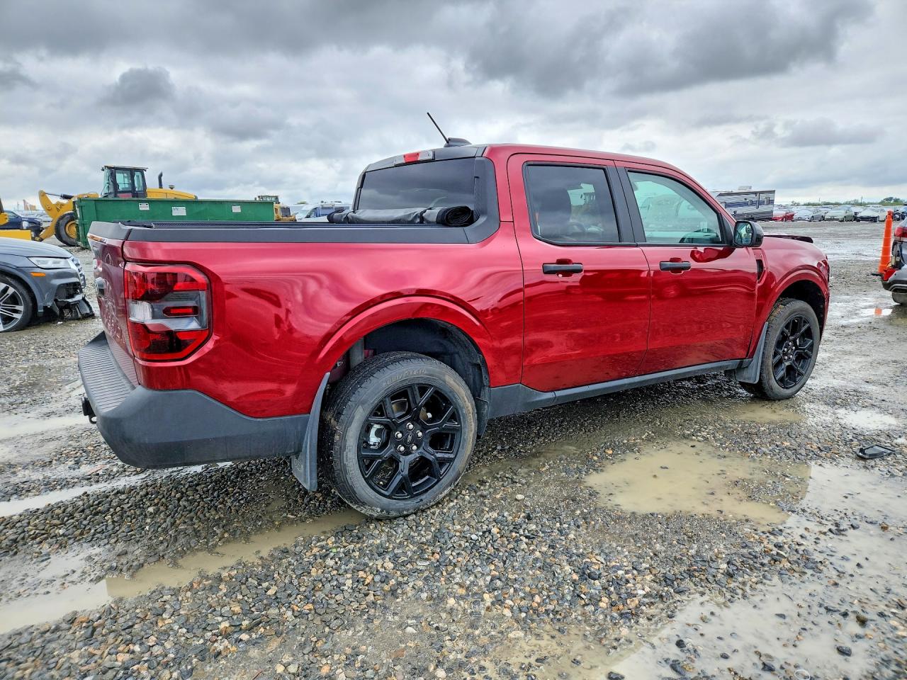 2025 FORD MAVERICK XLT photo 5