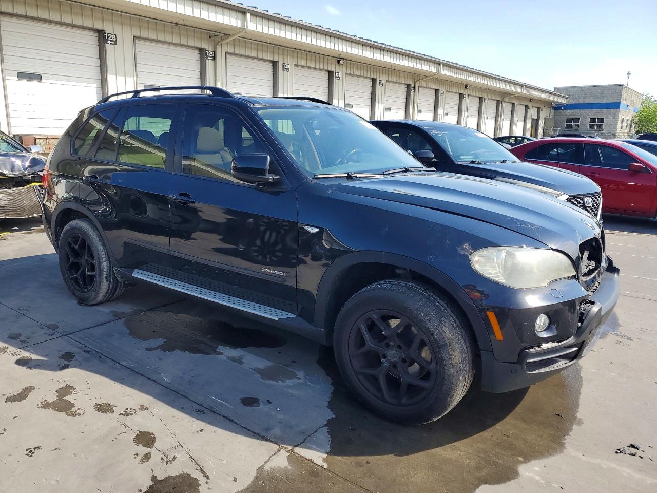 2009 BMW X5 XDRIVE30I photo 7