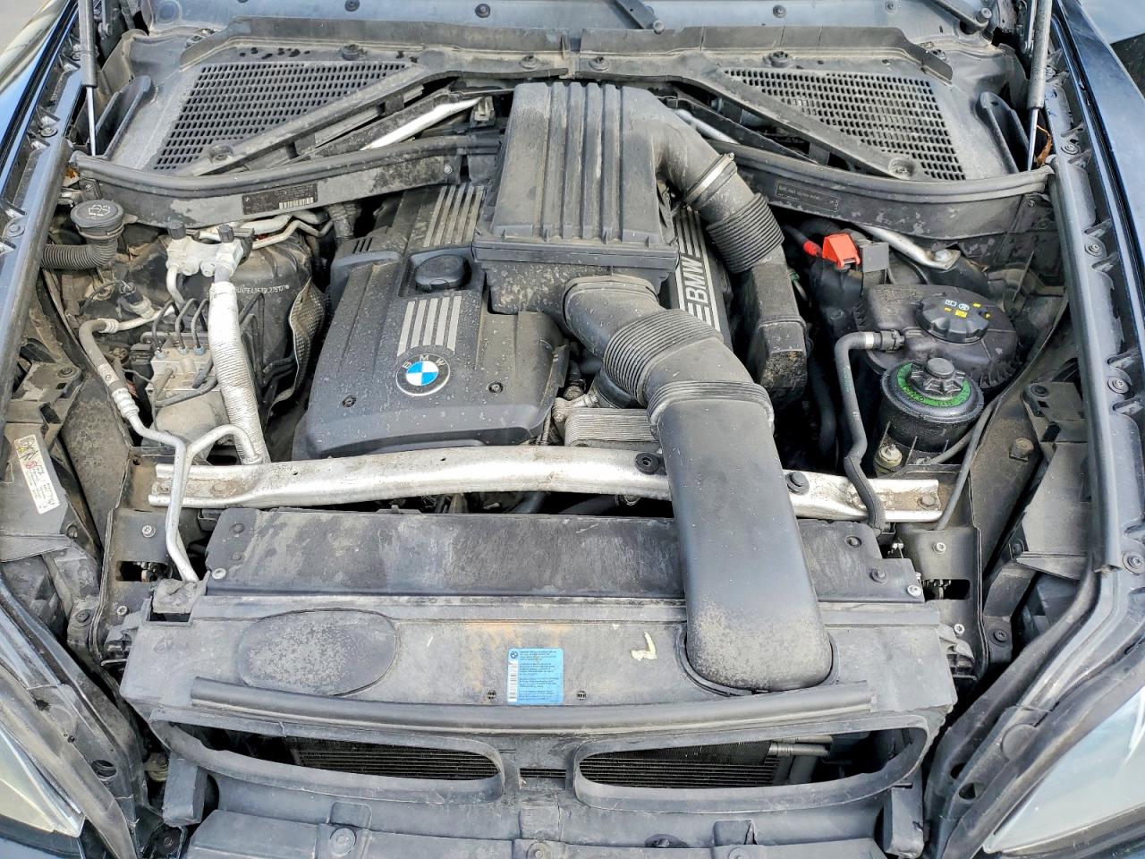 2009 BMW X5 XDRIVE30I photo 23