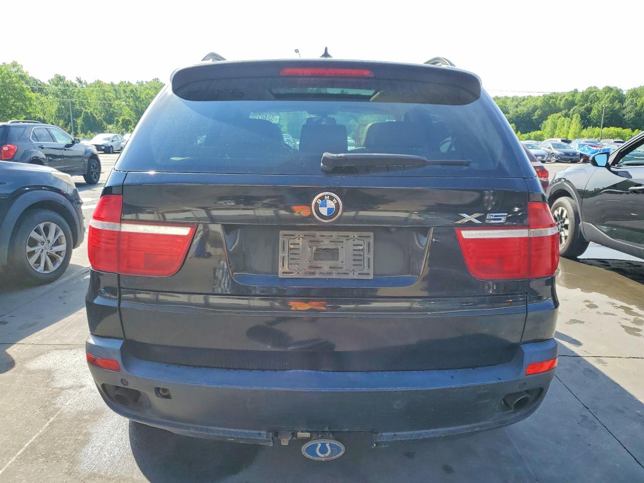 2009 BMW X5 XDRIVE30I photo 11