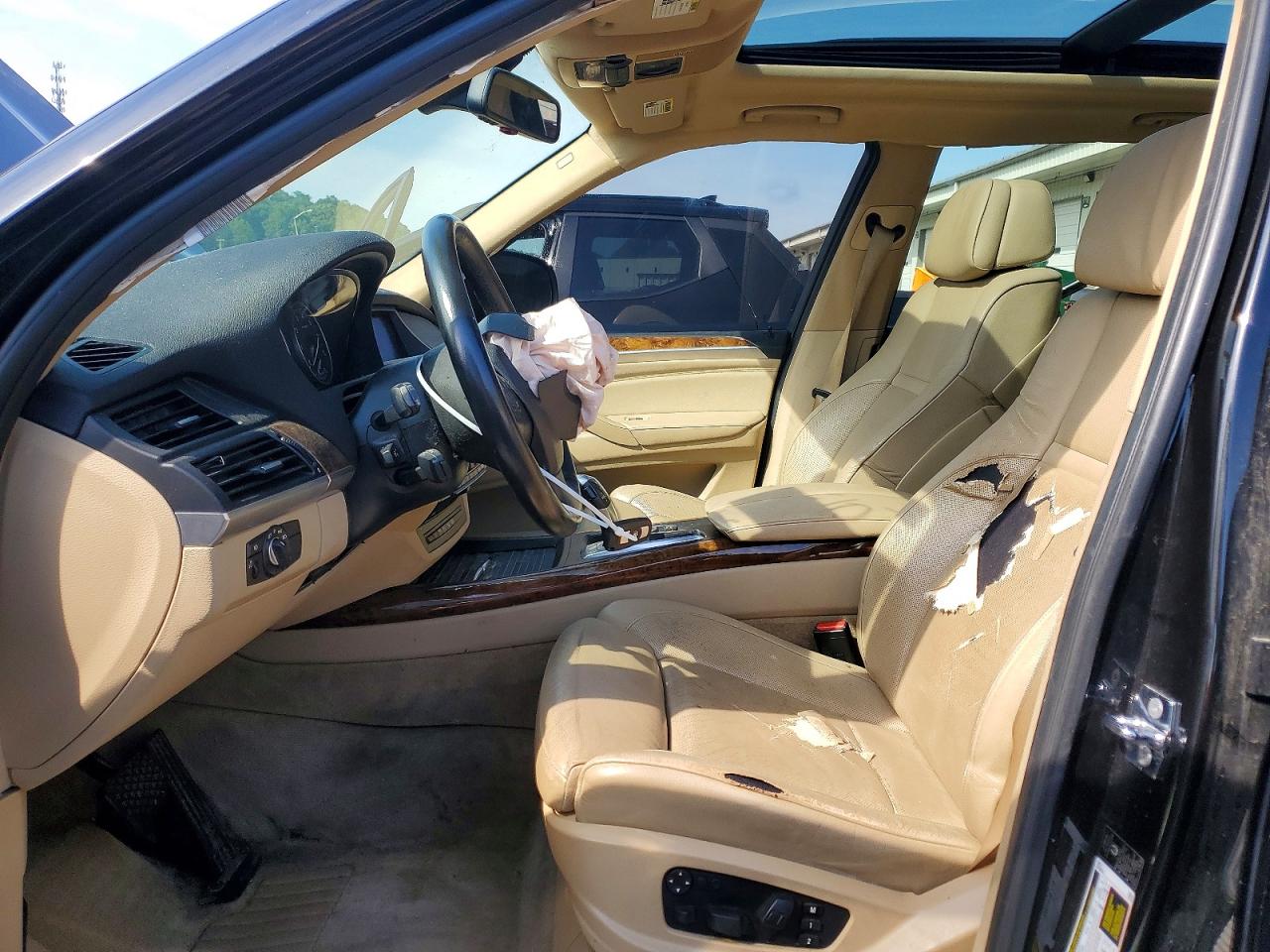 2009 BMW X5 XDRIVE30I photo 13