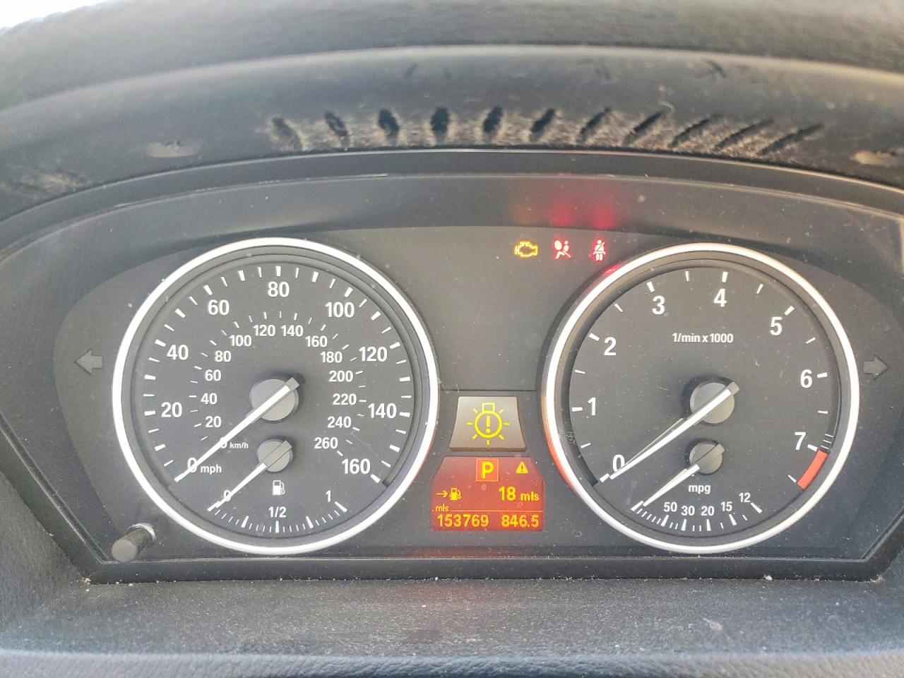2009 BMW X5 XDRIVE30I photo 17