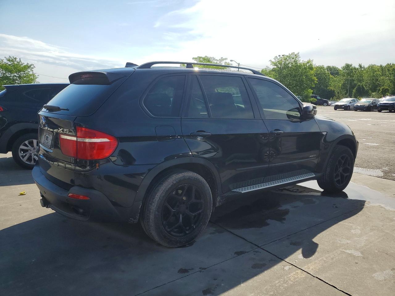 2009 BMW X5 XDRIVE30I photo 5