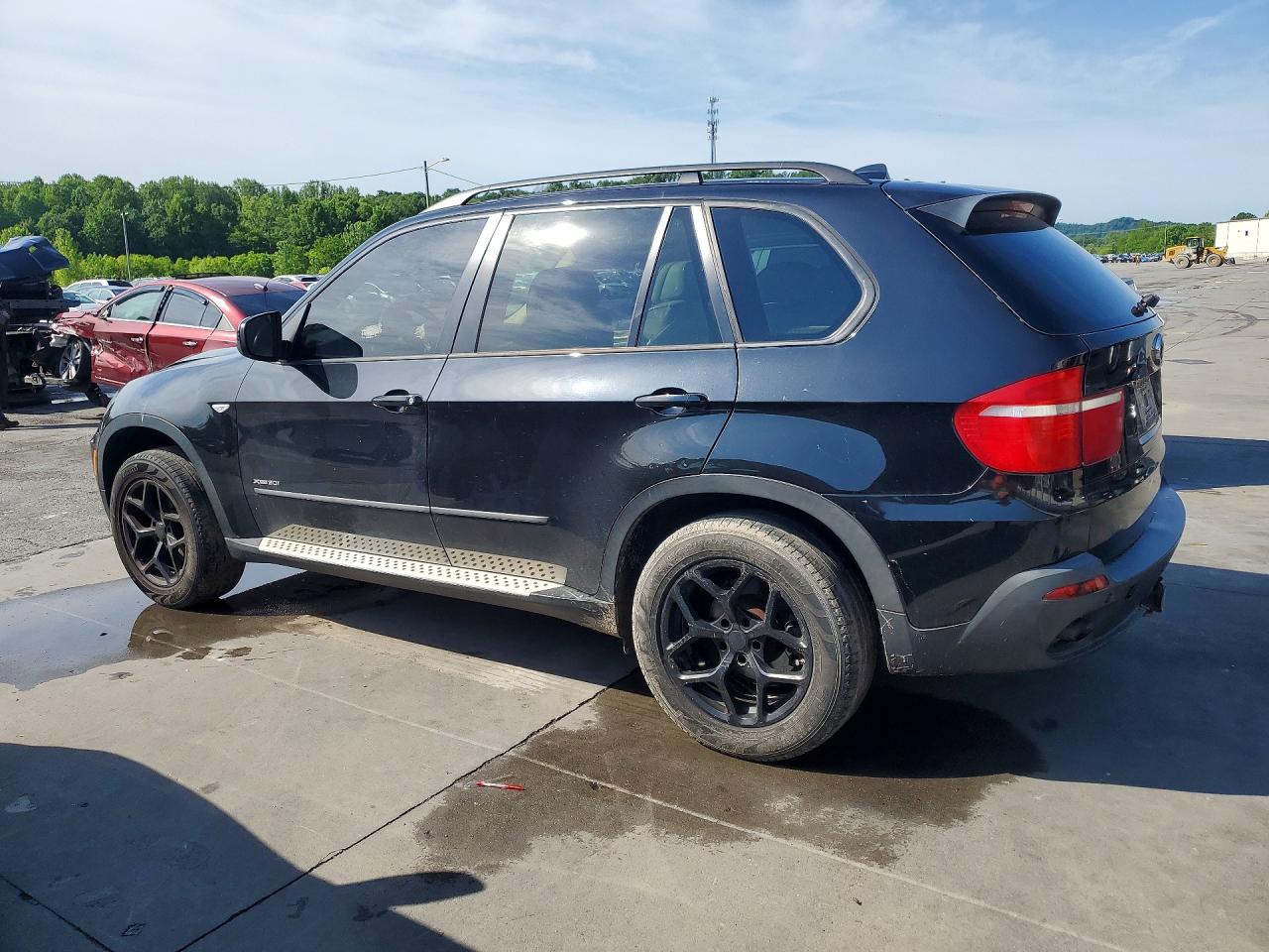 2009 BMW X5 XDRIVE30I photo 3