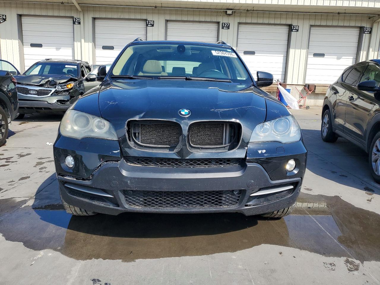 2009 BMW X5 XDRIVE30I photo 9