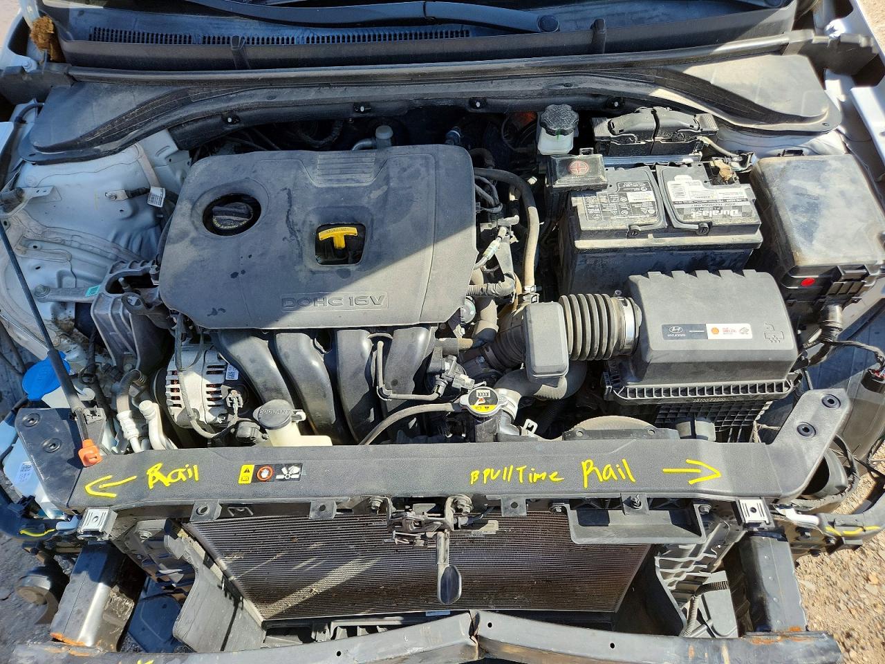 2019 HYUNDAI ELANTRA SE photo 31