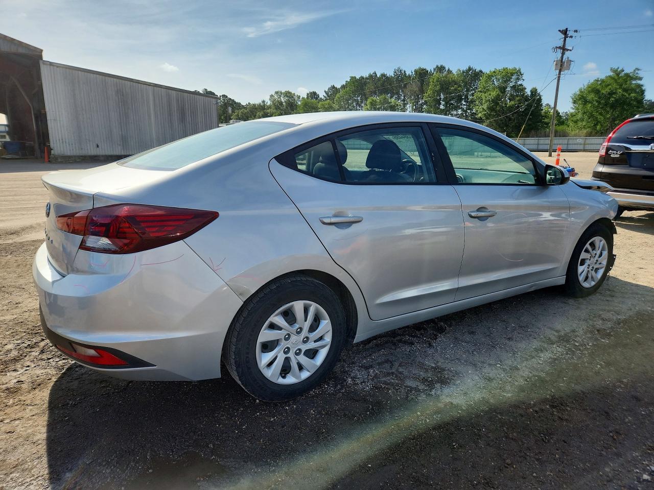 2019 HYUNDAI ELANTRA SE photo 7