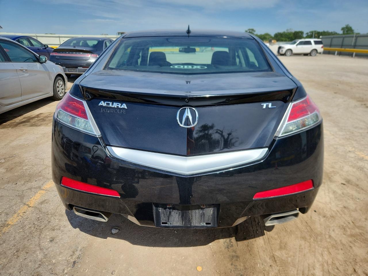 2011 ACURA TL photo 6