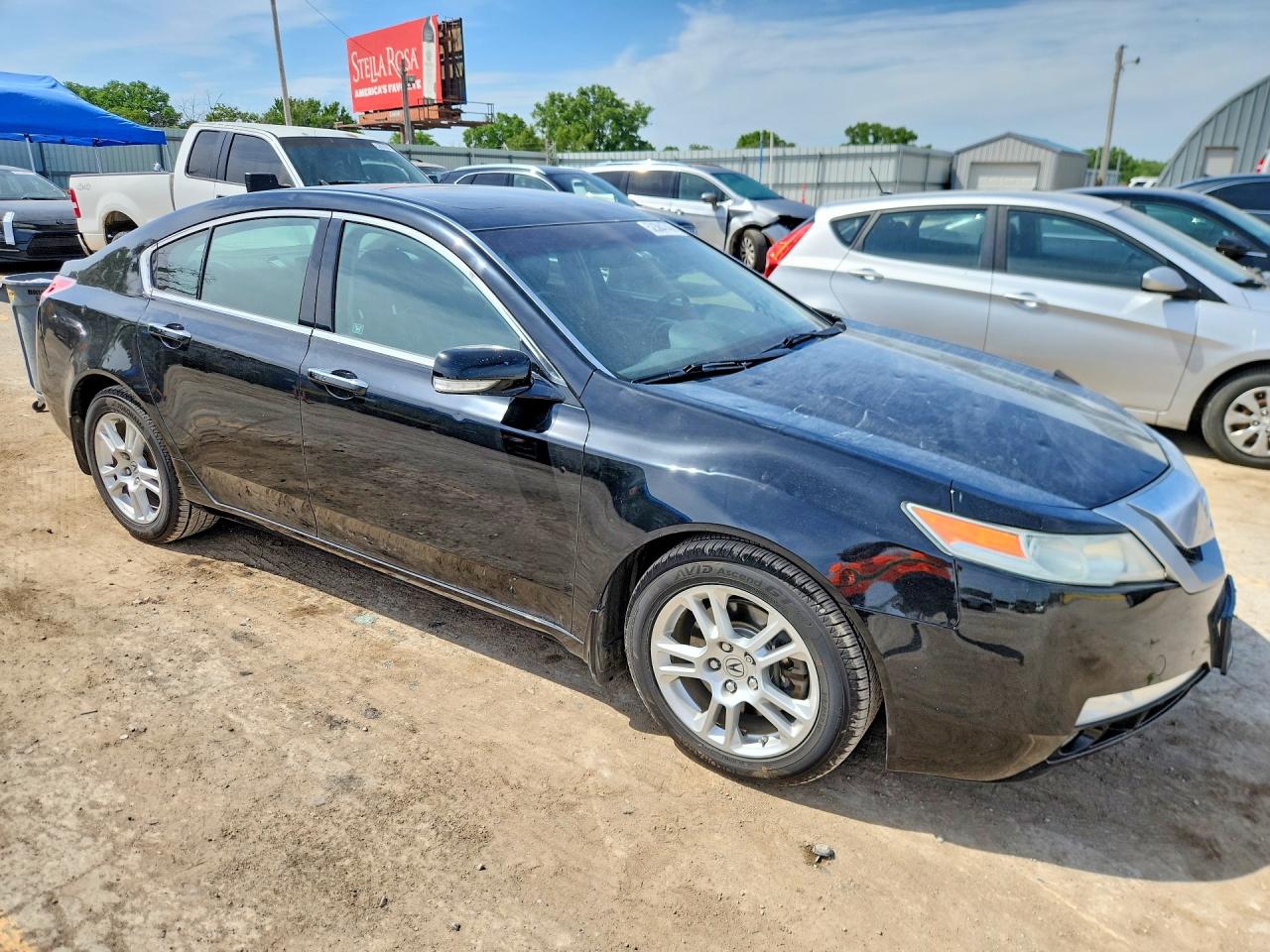 2011 ACURA TL photo 4
