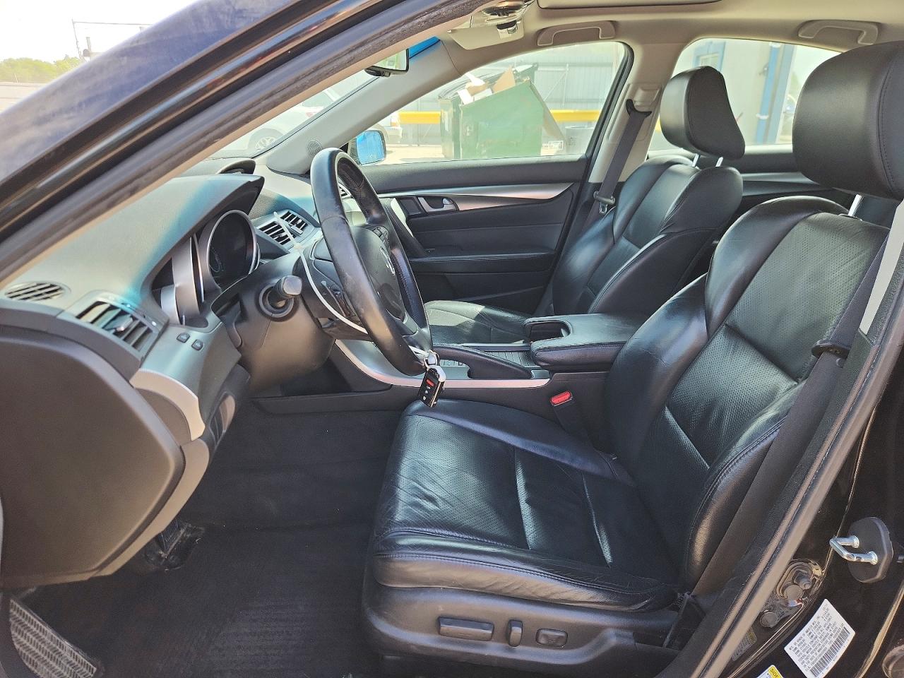 2011 ACURA TL photo 7