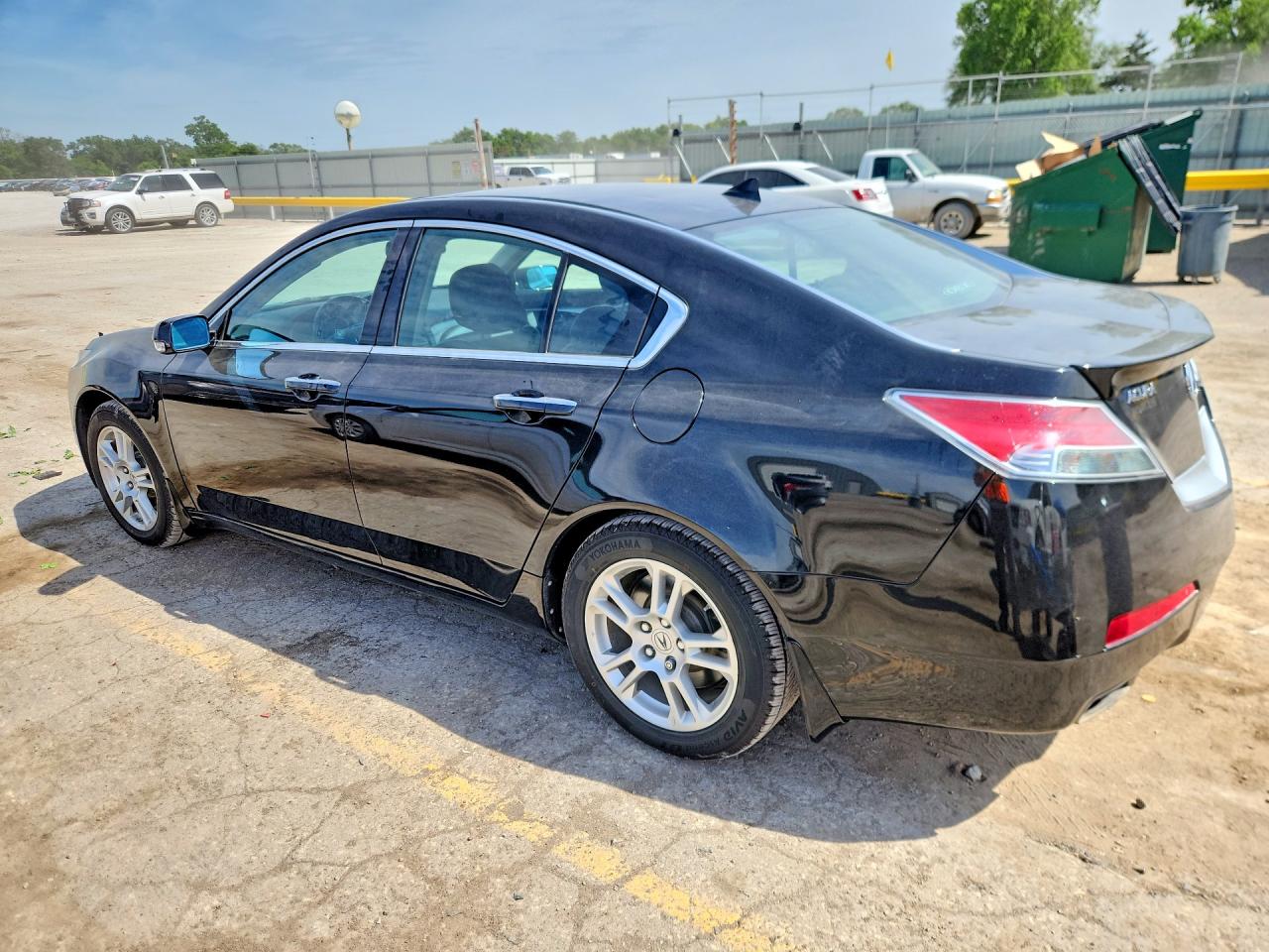 2011 ACURA TL photo 2
