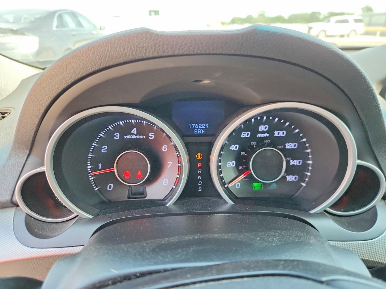 2011 ACURA TL photo 9
