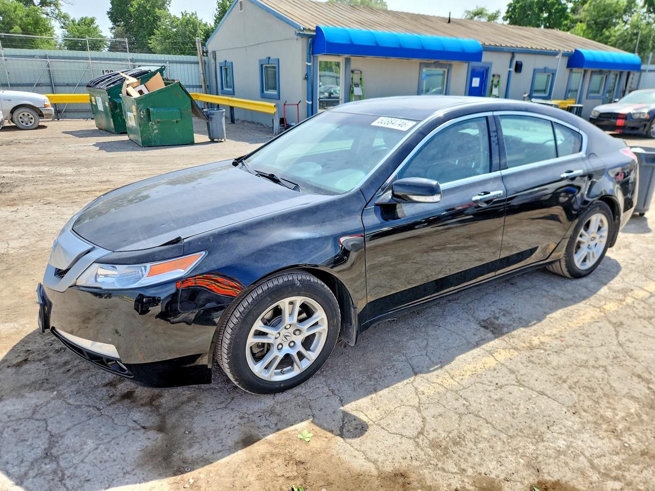 2011 ACURA TL