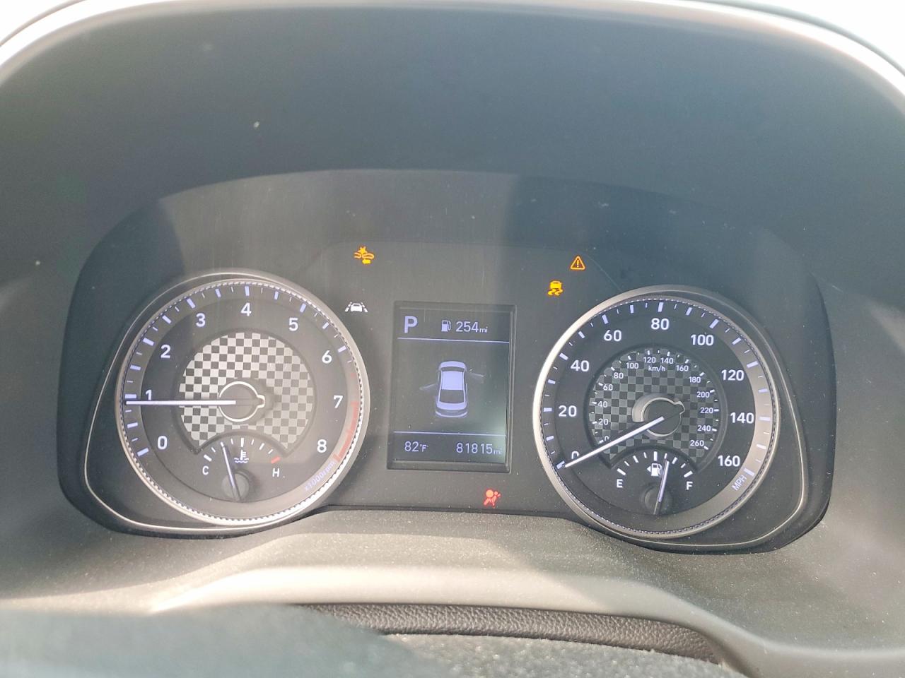2020 HYUNDAI ELANTRA SEL photo 25