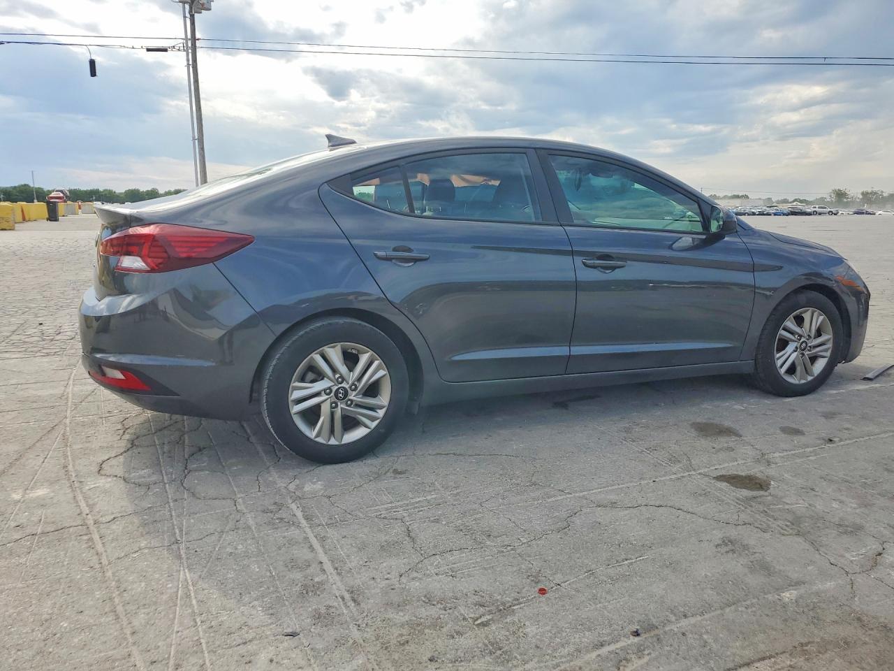 2020 HYUNDAI ELANTRA SEL photo 7