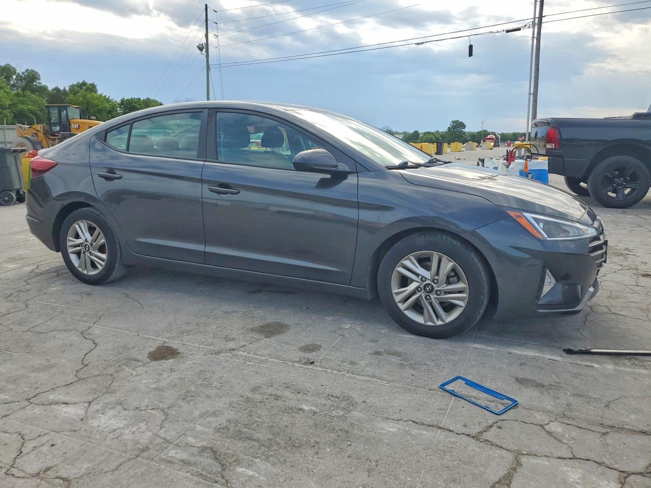 2020 HYUNDAI ELANTRA SEL photo 10