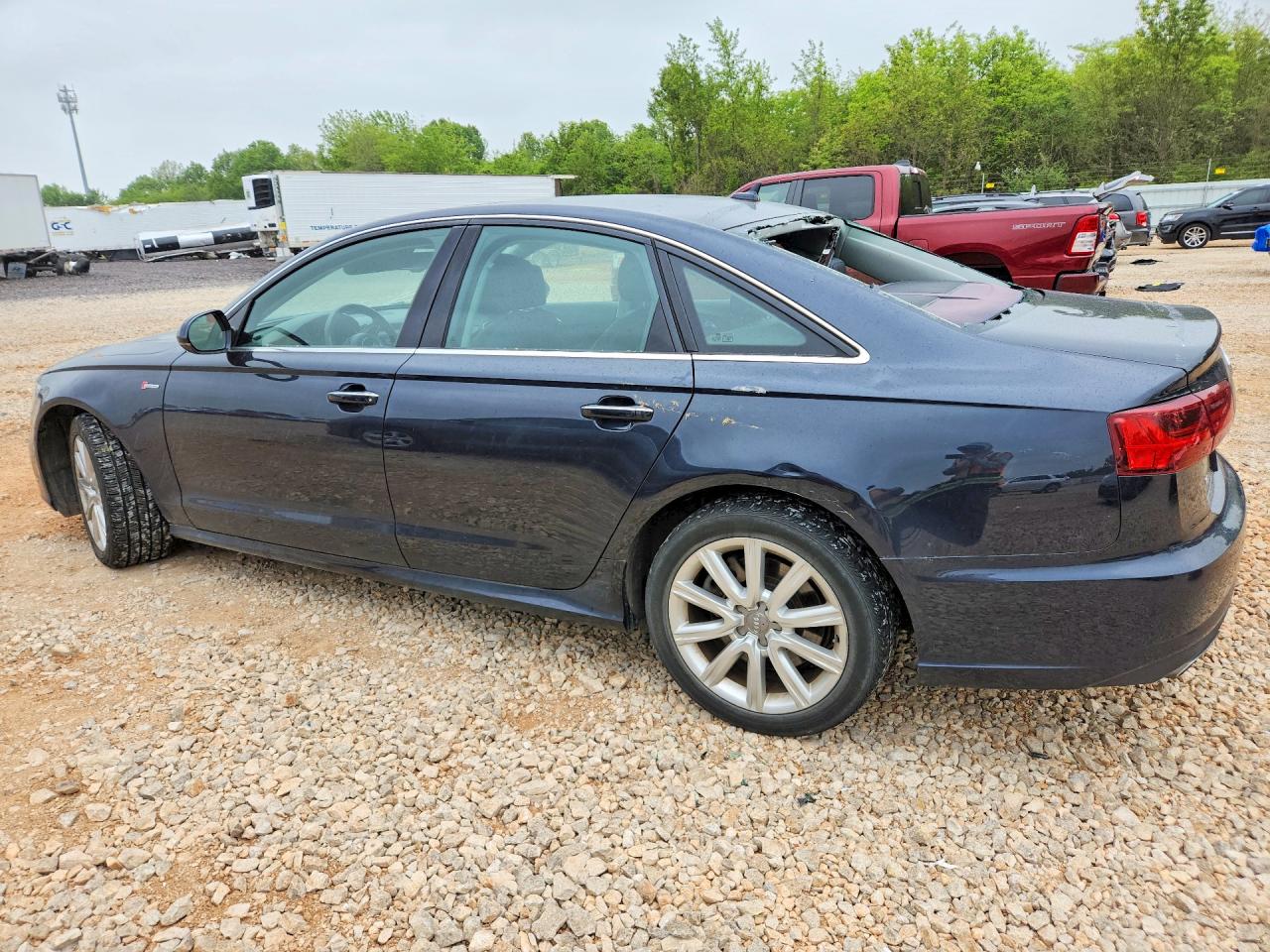 2016 AUDI A6 PREMIUM PLUS photo 3
