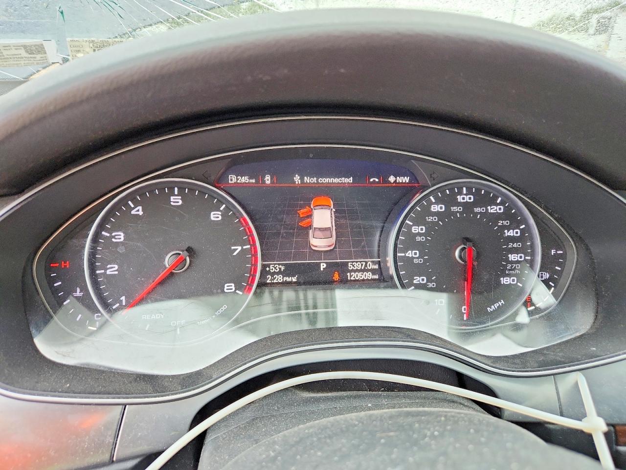 2016 AUDI A6 PREMIUM PLUS photo 17