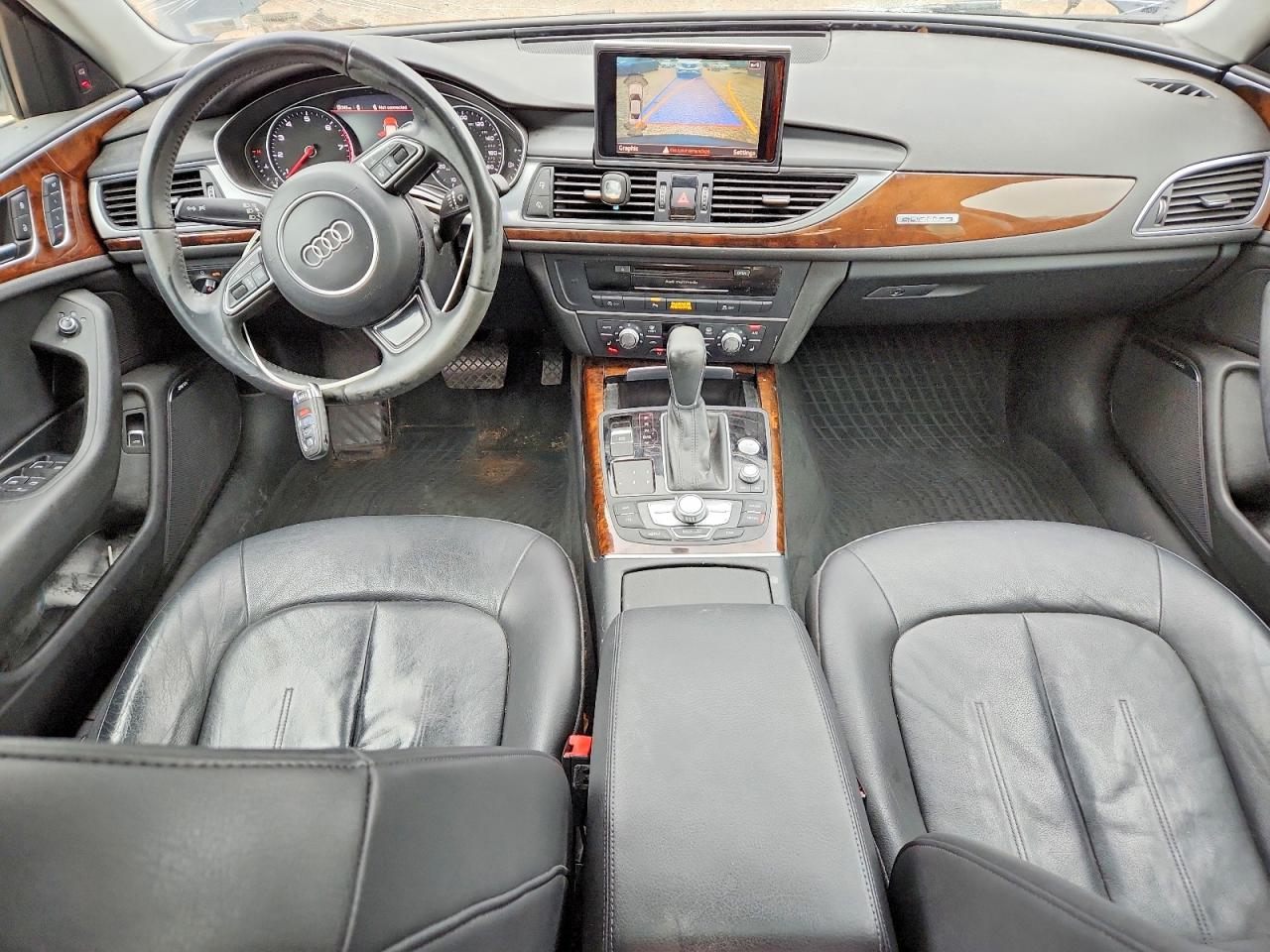 2016 AUDI A6 PREMIUM PLUS photo 15