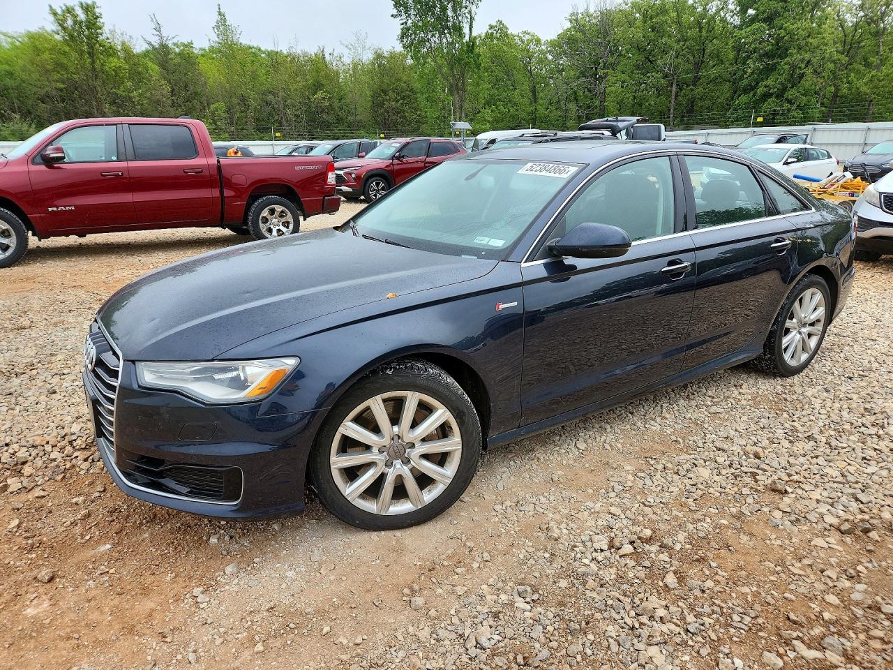 2016 AUDI A6