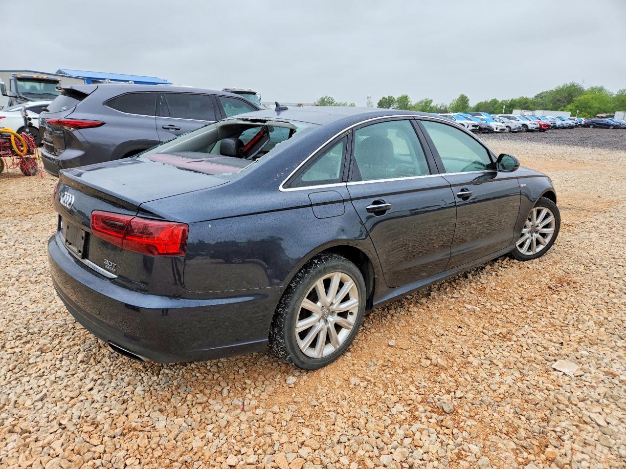 2016 AUDI A6 PREMIUM PLUS photo 5