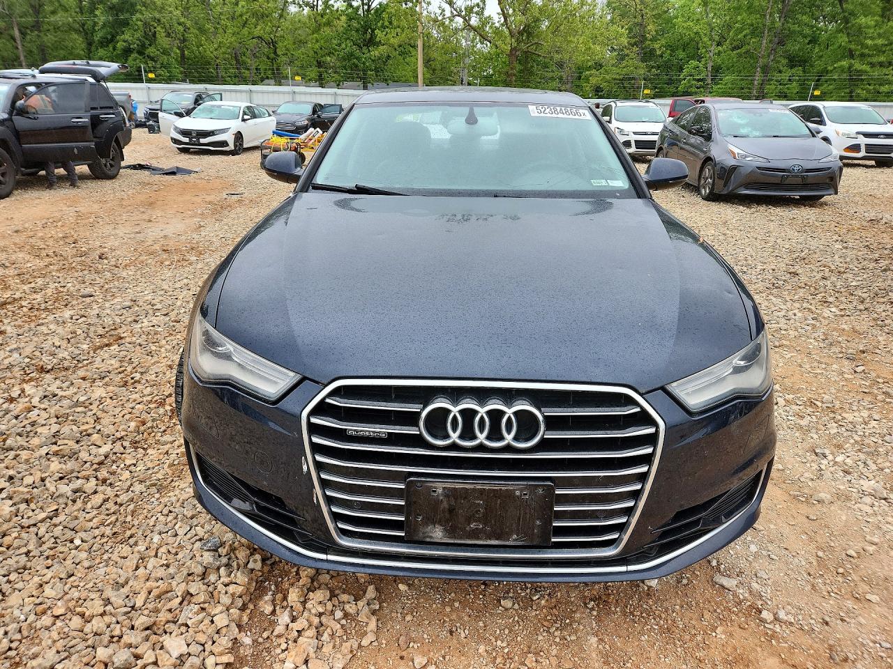 2016 AUDI A6 PREMIUM PLUS photo 9