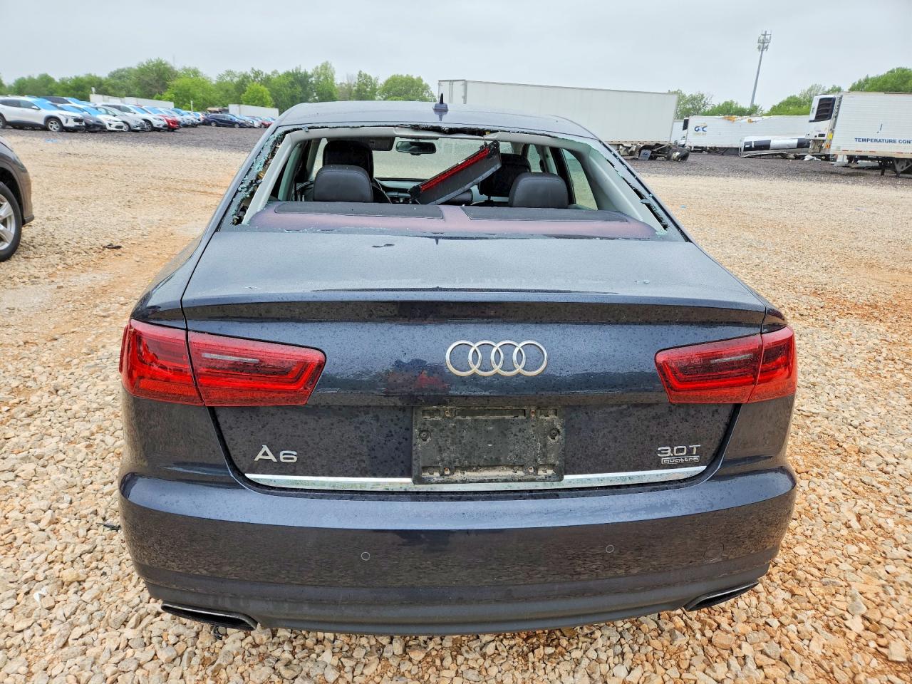 2016 AUDI A6 PREMIUM PLUS photo 11