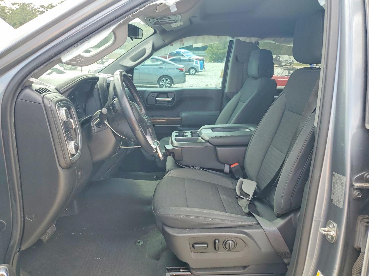 2019 GMC SIERRA C1500 SLE photo 13