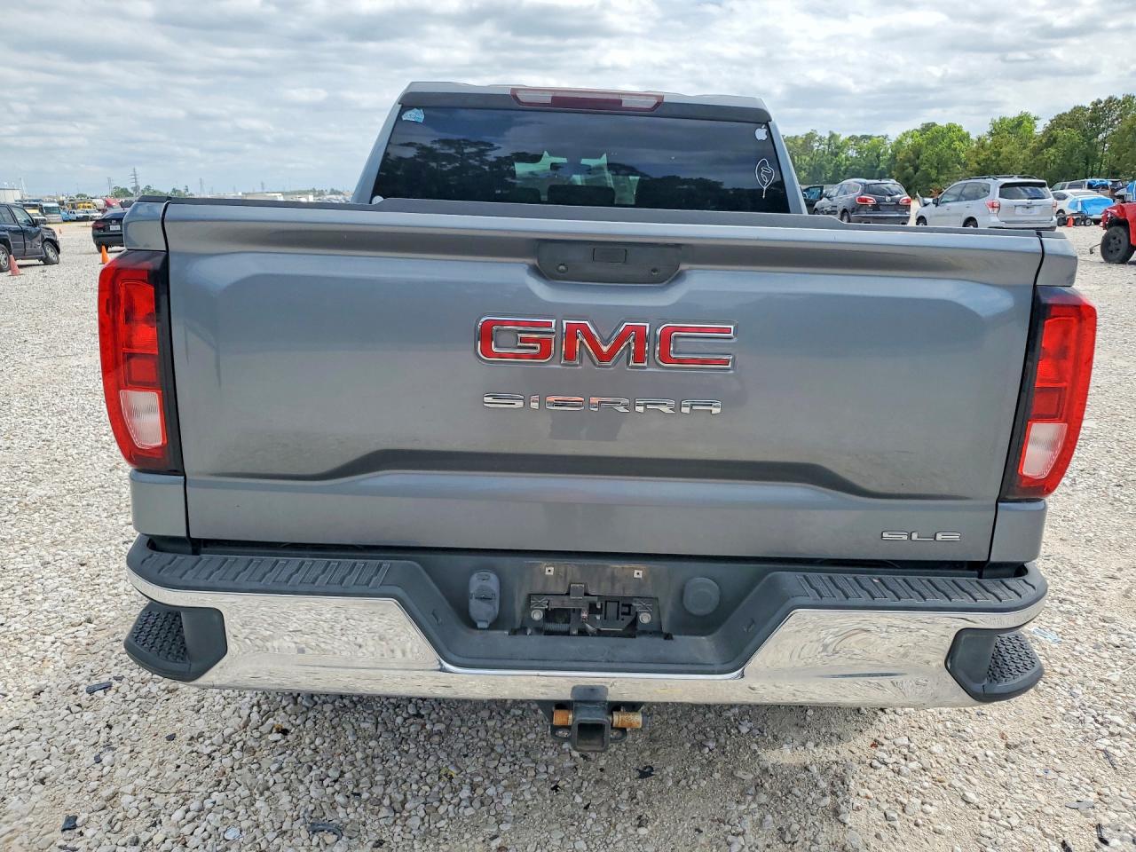 2019 GMC SIERRA C1500 SLE photo 11