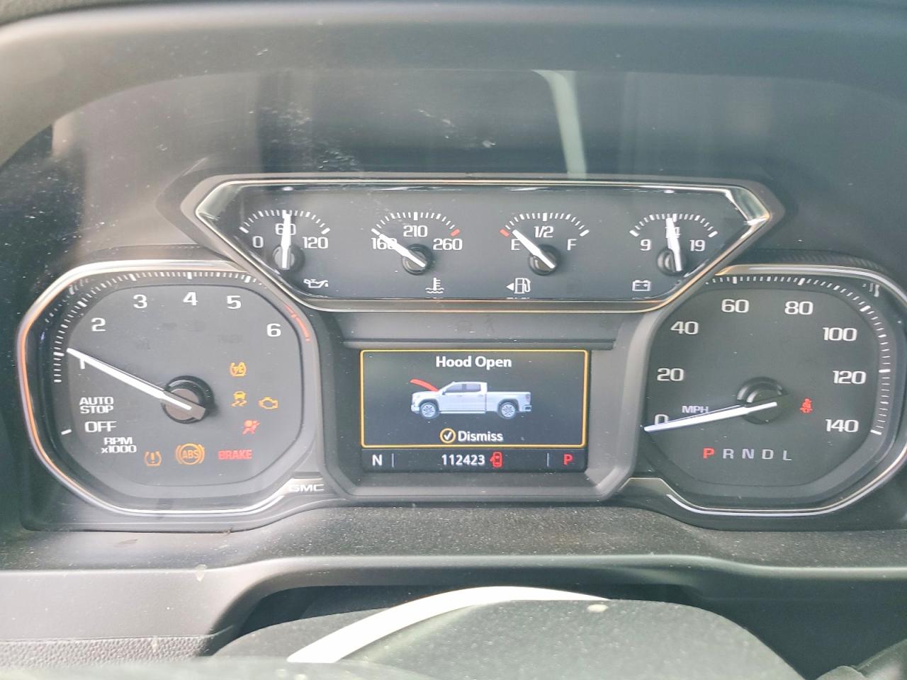 2019 GMC SIERRA C1500 SLE photo 17