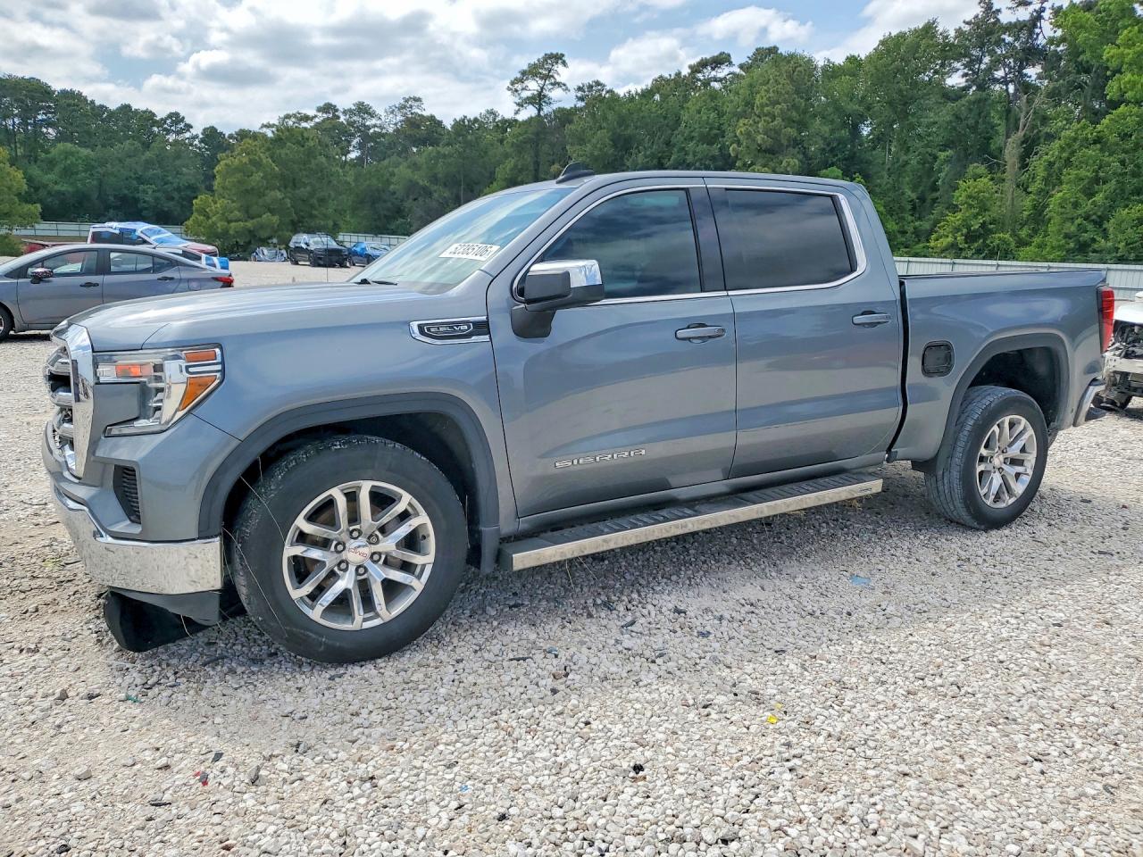 2019 GMC SIERRA