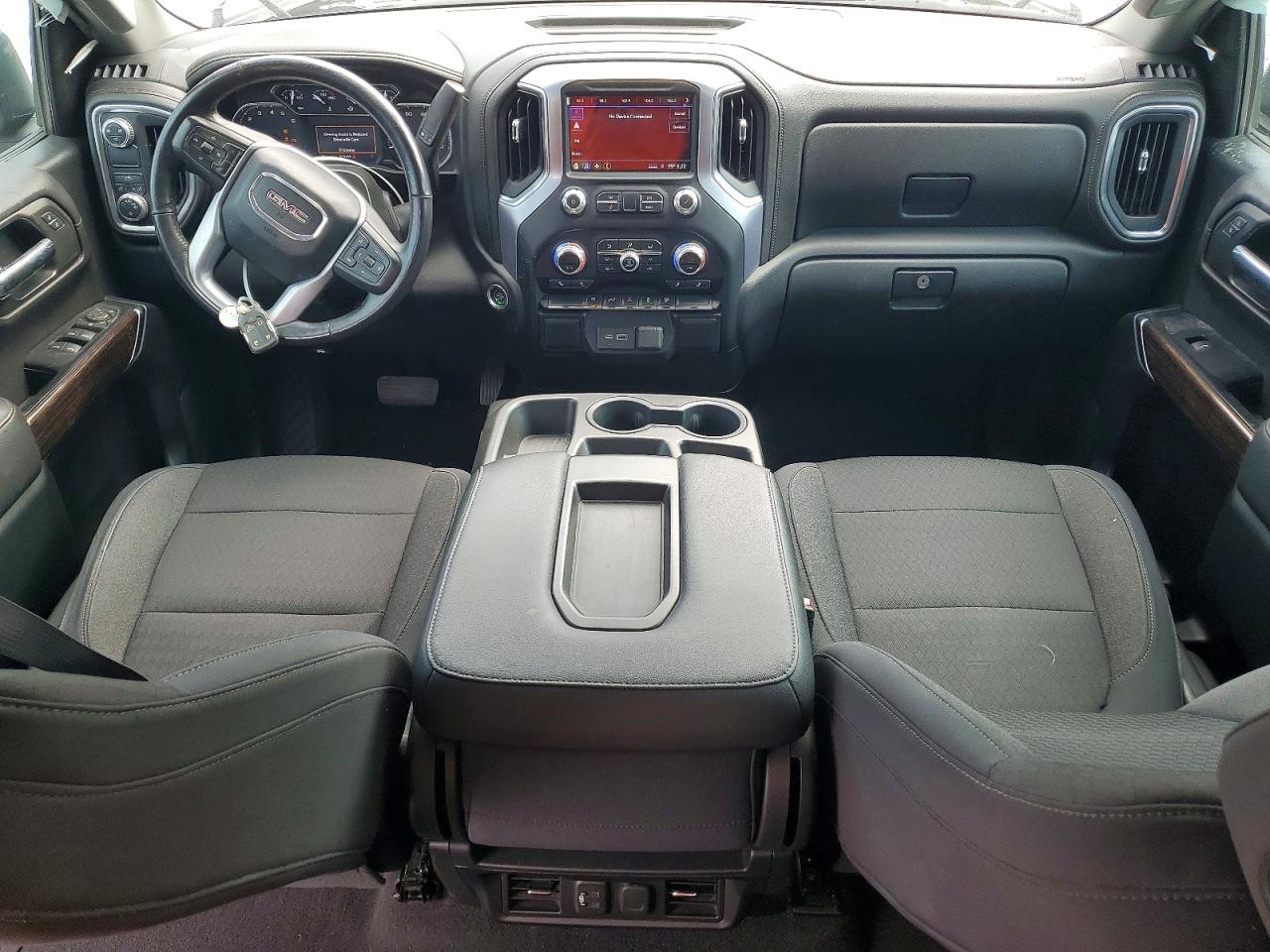 2019 GMC SIERRA C1500 SLE photo 15