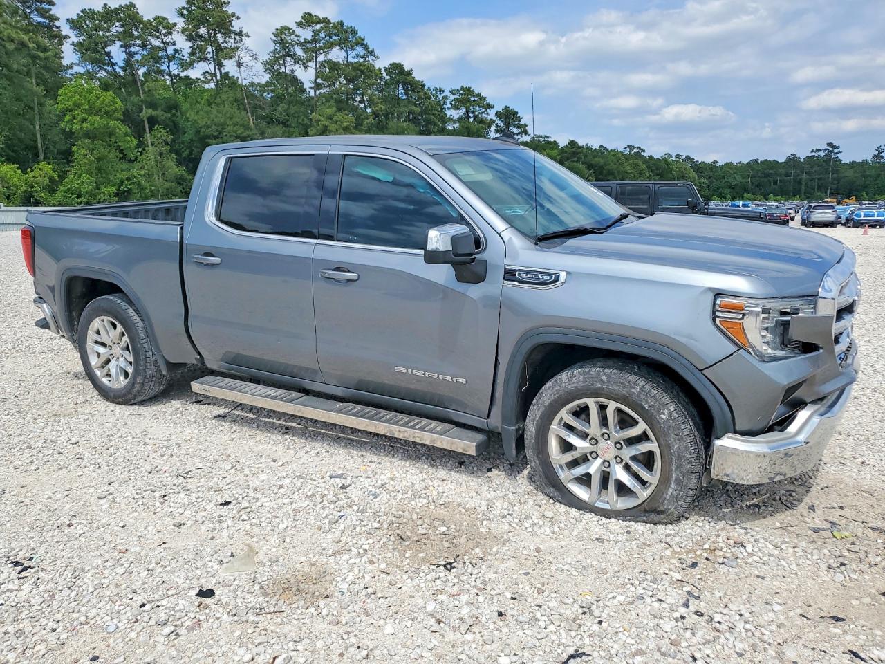 2019 GMC SIERRA C1500 SLE photo 7