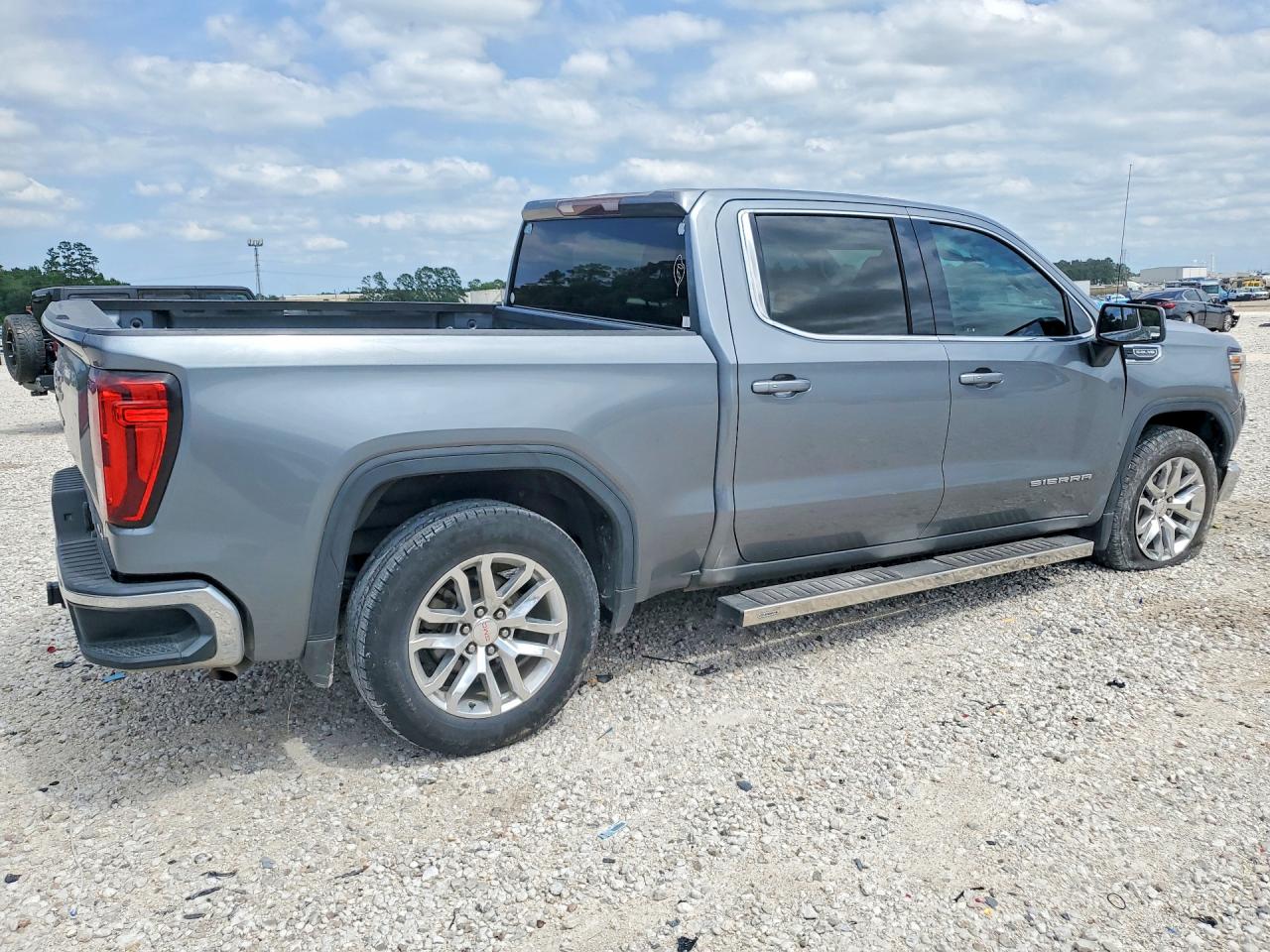 2019 GMC SIERRA C1500 SLE photo 5