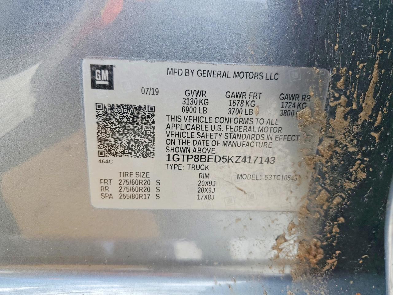 2019 GMC SIERRA C1500 SLE photo 23