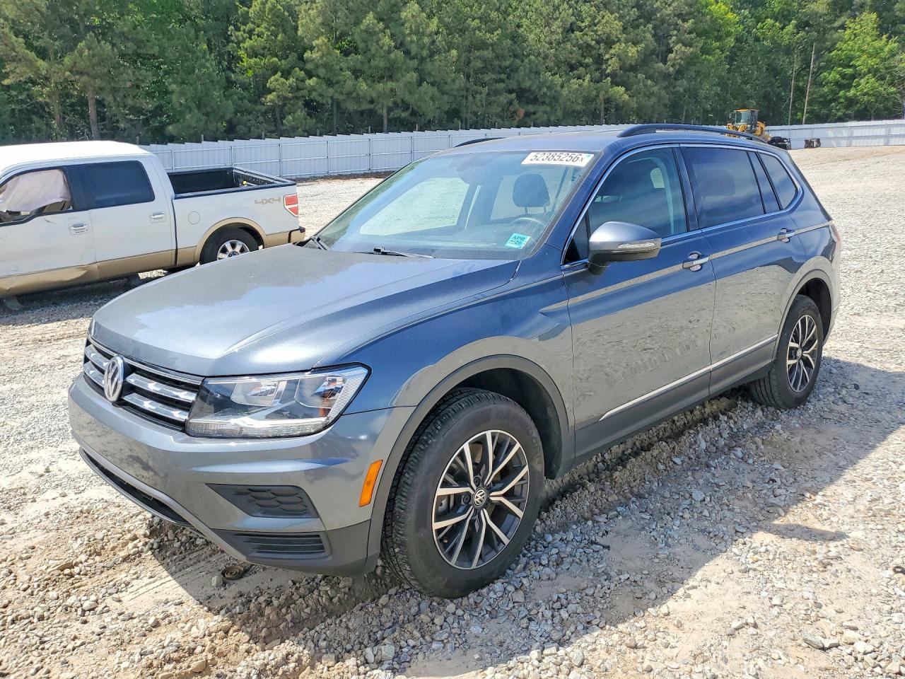 2020 VOLKSWAGEN TIGUAN