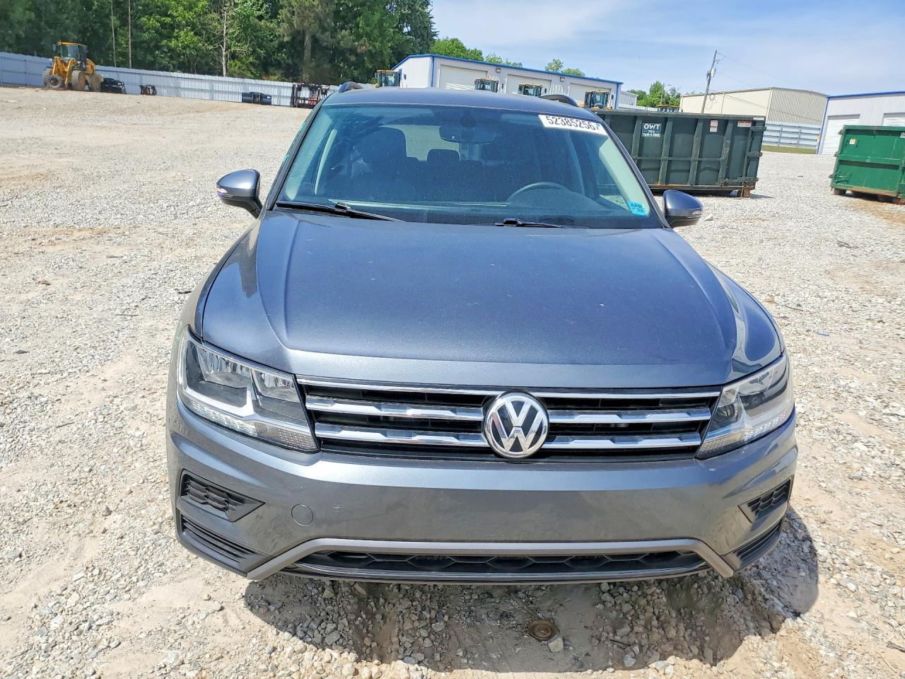 2020 VOLKSWAGEN TIGUAN SE photo 13
