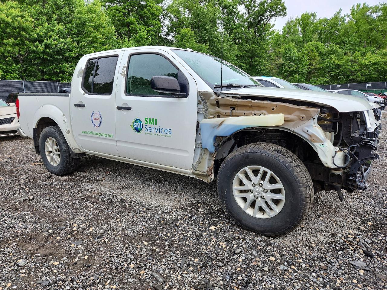 2018 NISSAN FRONTIER SV photo 7