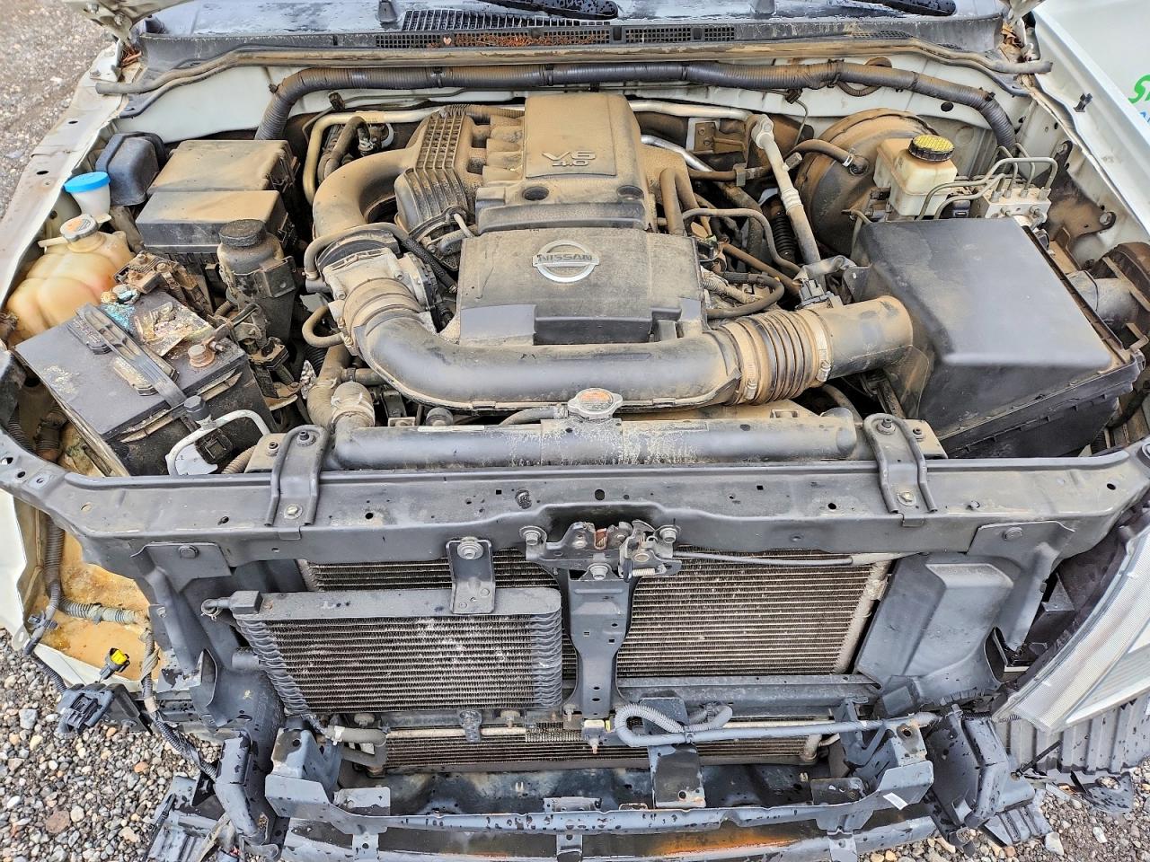 2018 NISSAN FRONTIER SV photo 21