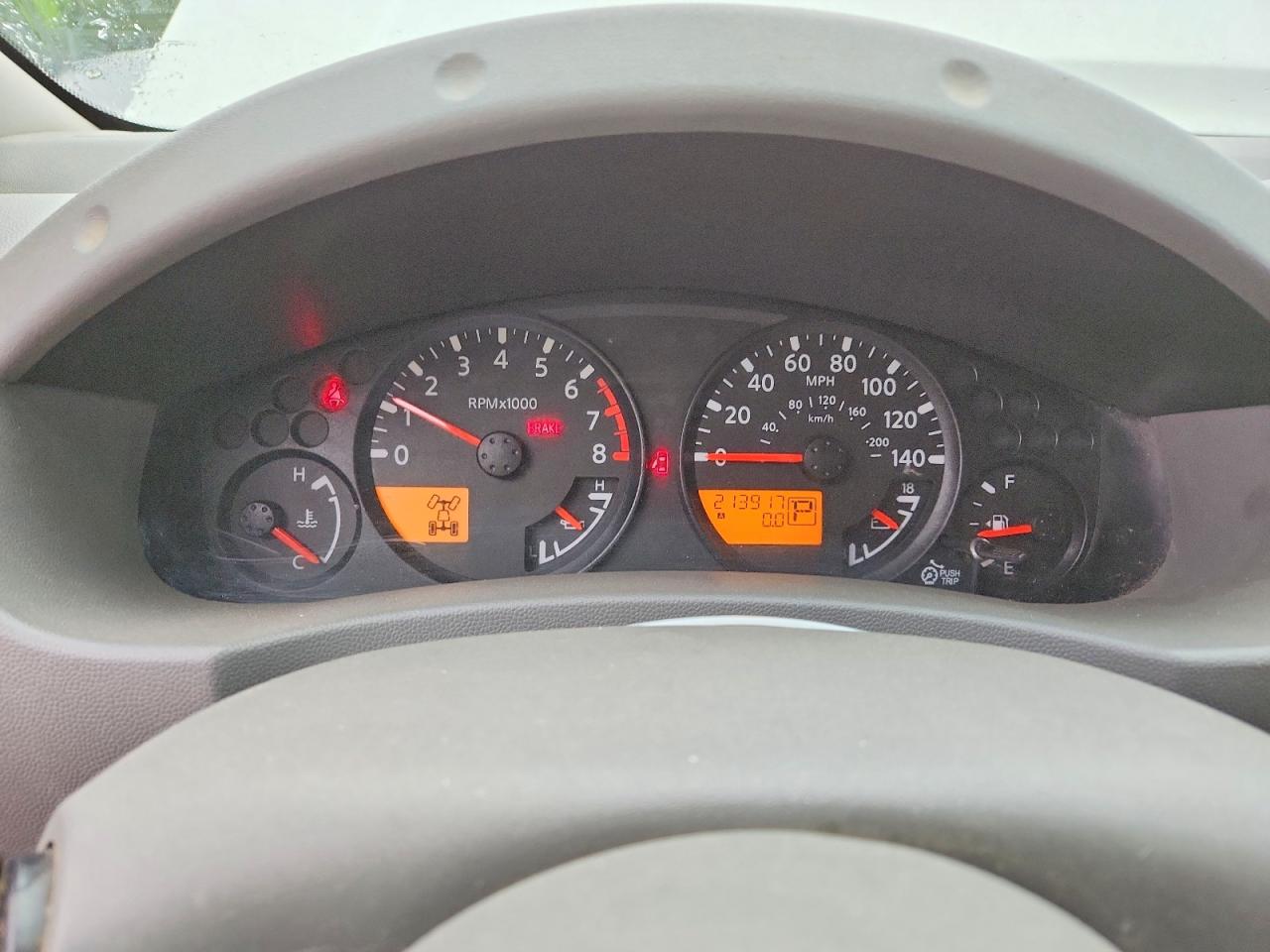 2018 NISSAN FRONTIER SV photo 17