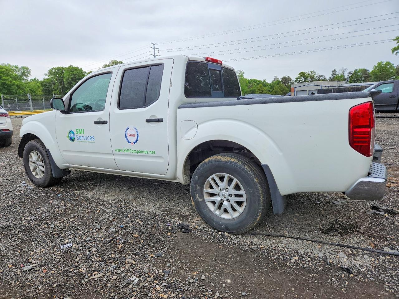 2018 NISSAN FRONTIER SV photo 3